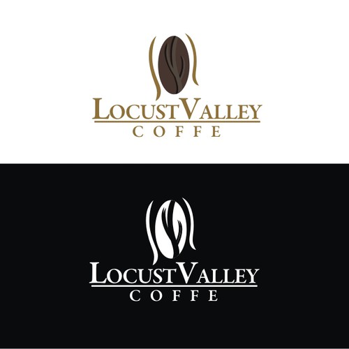 Help Locust Valley Coffee with a new logo Design por flayravenz