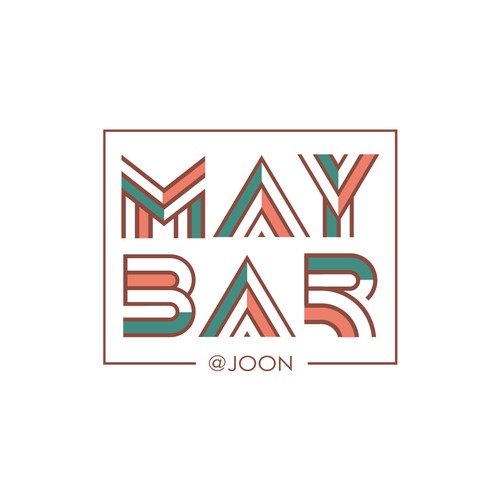 Logo for Upscale bar and lounge Diseño de Growing Artwork