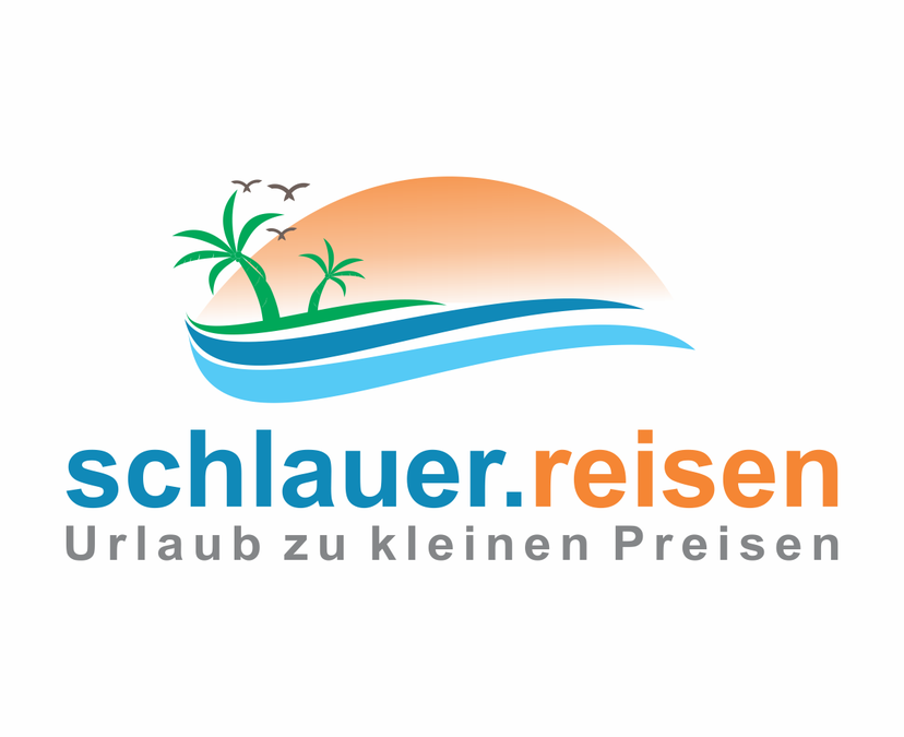 schlauer.reisen sucht Logo ! Urlaub zu kleinen Preisen | Logo design ...