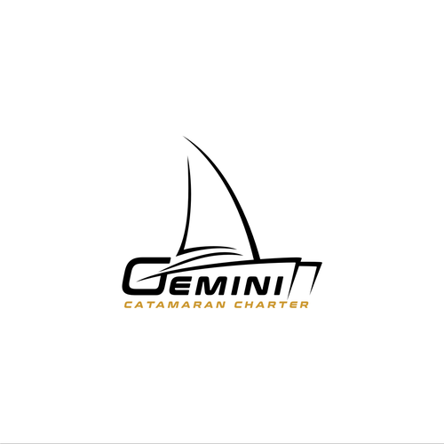 Design Sailboat charter looking for their identity logo di Graphtor