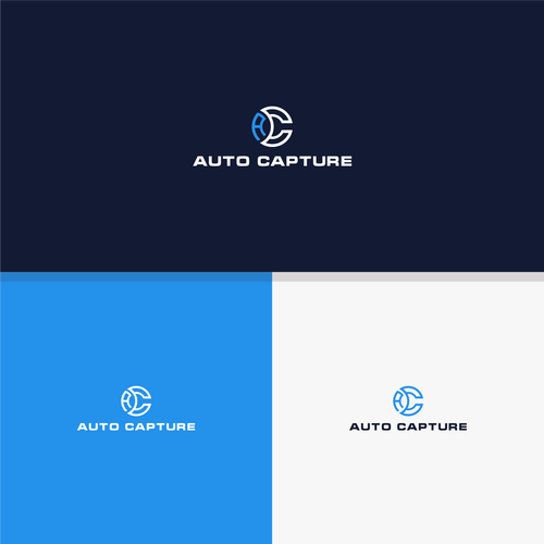 Automotive SaaS Company Logo Design by colorworks™