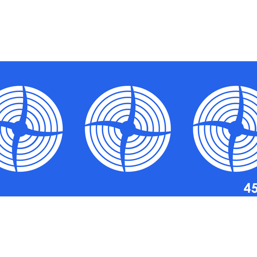 Design a Front Plate for 45Drives New HomeLab Storage Server Product Design by Raden Gatotkaca