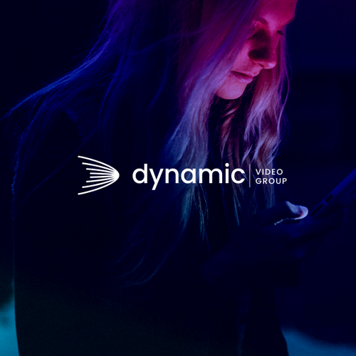 Simple, clean logo for video/tech company Design by artsigma