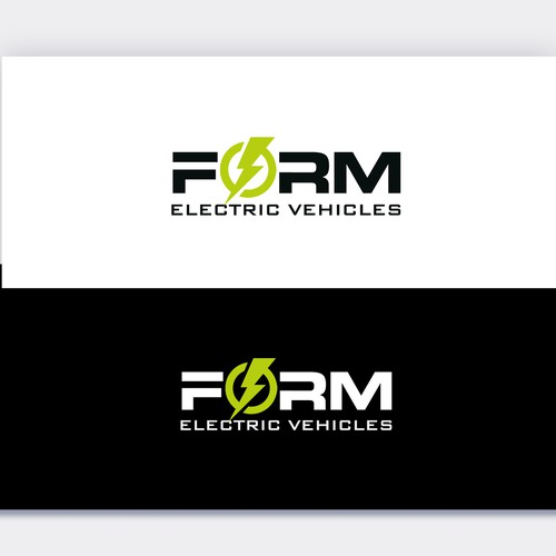 Powersports logo for Electric Golf Cart Manufacture Design by pmAAngu