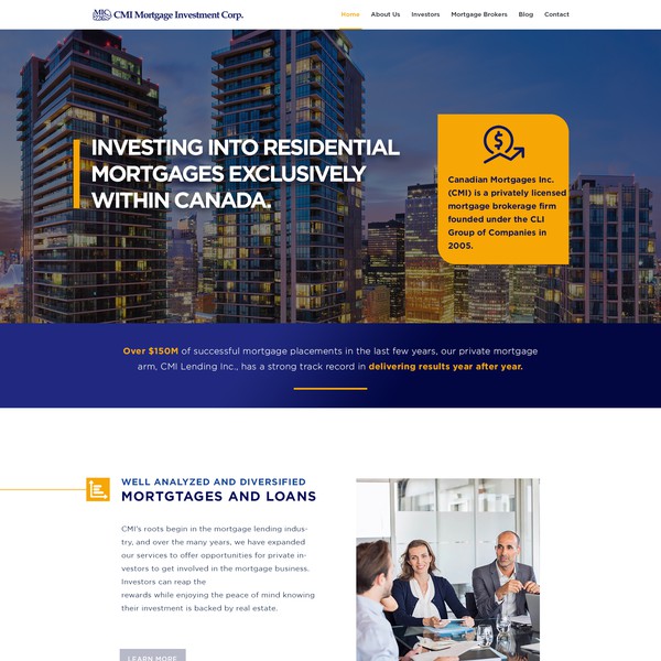 Mortgage Investment Fund