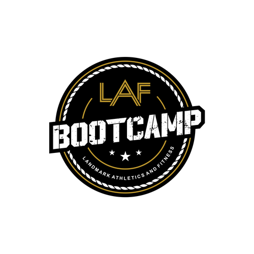 LAF BOOTCAMP Design by #RDWN