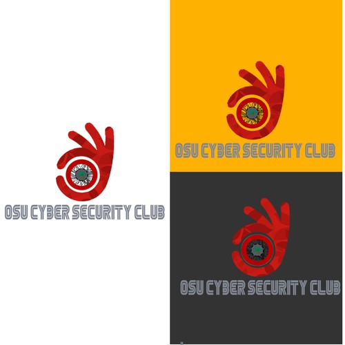 Design a logo for The Ohio State University Cyber Security Club | Logo
