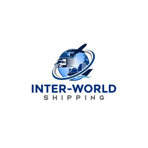 INTERWORLD SHIPPING Design von _ANNIE_