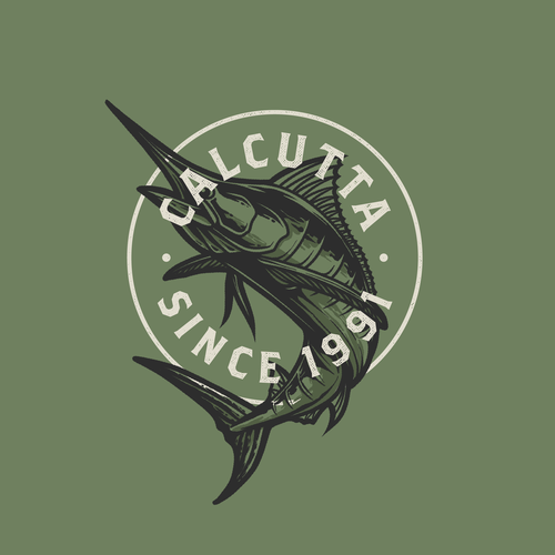 chusnanlutfiさんのLIFESTYLE AND FISHING BRAND IllUSTRATION FOR T SHIRTデザイン