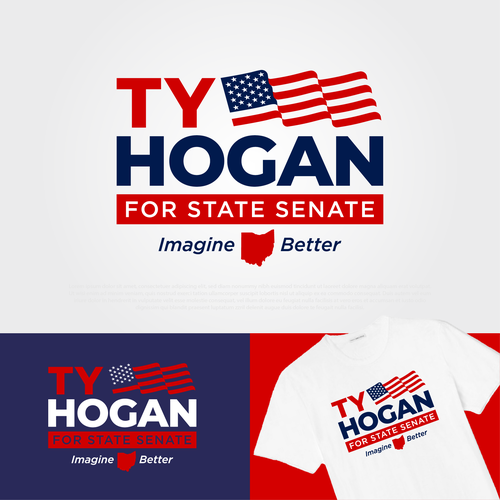 Designs | Please help a Blue Dog Democrat lead Ohio to a better future ...