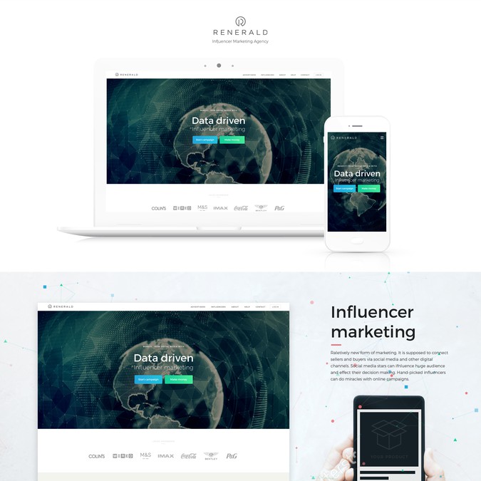 Design vencedor por galinka