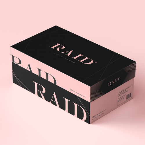 Design a Retail Shoe Box for Footwear Brand Other design contest