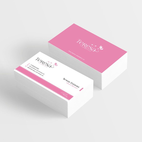 Design réalisé par dhira et intitulé "Erstellet Briefköpfe Briefumschläge und Visitenkarte für mich!"