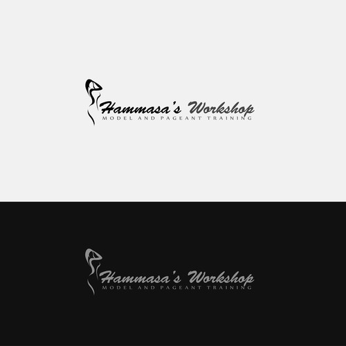 Create a seductive fashion based logo for future models Design by aleT