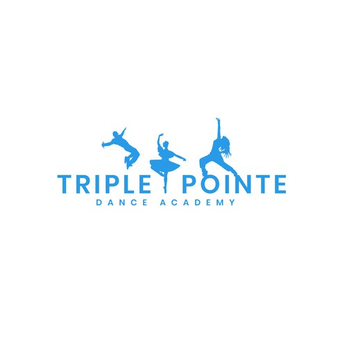 “Triple Pointe” needs you to POINT us in the right direction!! Design by prodesign81