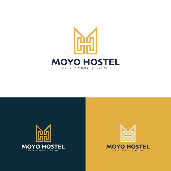 Diseño de WIMdesign titulado "Hostel"