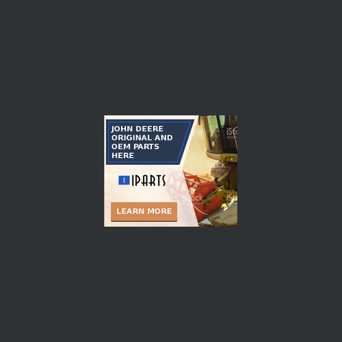 Ersatzteil Handel E-Commerce benötigt ein Banner!
