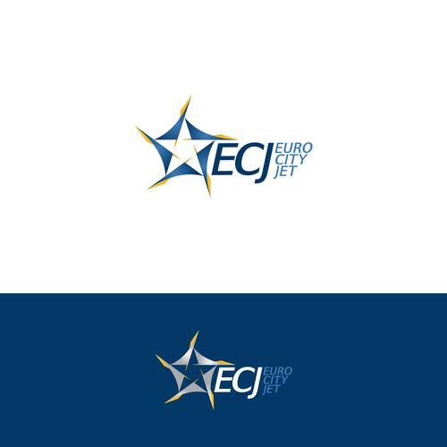 Logo for a new small eurpean airline Design by Riv26