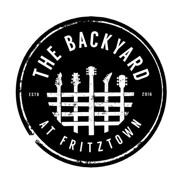 Backyard music fence