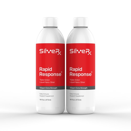 SilveRx Design by rgphic