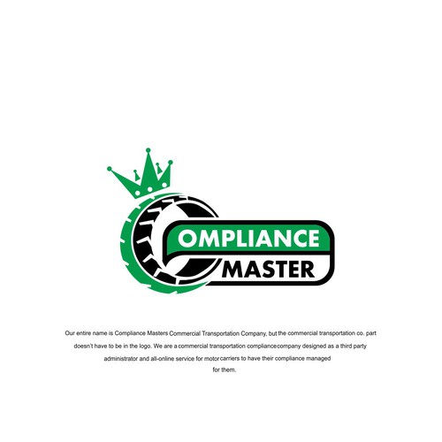 Memorable, pictorial, fun but sophisticated logo for our compliance company - Compliance Masters Design by Nuha PutART