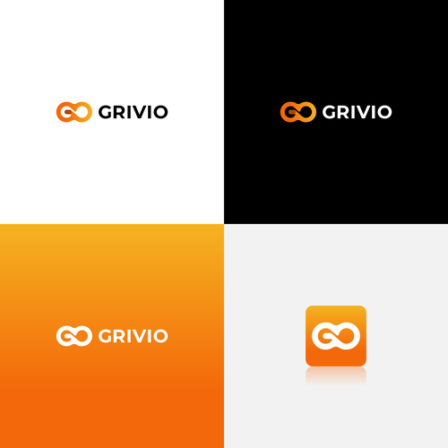 Logo for a Modern Platform Connecting Diverse Online and Local Communities Design by ARTPLAYS