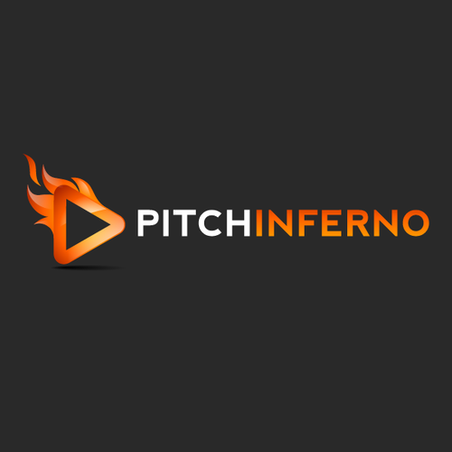 logo for PitchInferno.com デザイン by Ilham Herry