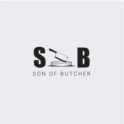 The Son of a Butcher Design by KB AD