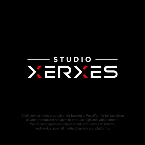 Design an impactful and creative logo and develop a brand guide for our video production company Design by Urbandsign