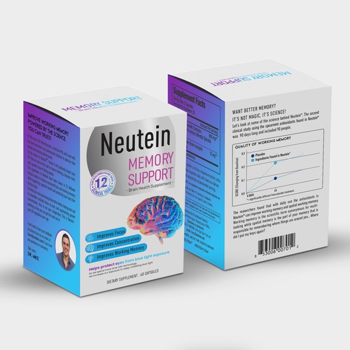 Neutein ReWork Design by Rajith Shantha