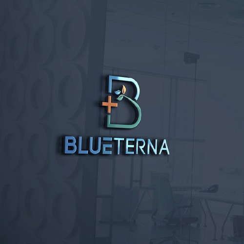 Blueterna Branding contest Design by Imam H.