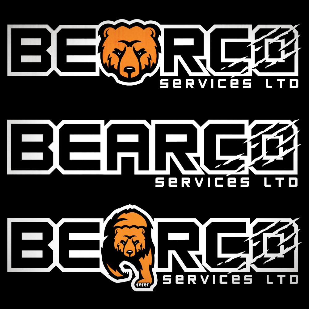 Bear Face Logos - Free Bear Face Logo Ideas, Design & Templates