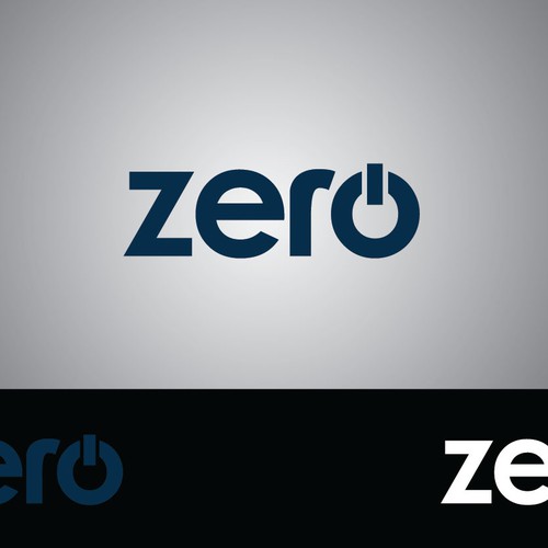 logo for Zero Design by diselgl