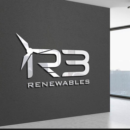 Renewable Energy Company Logo Needed from Non-Engineering Brain :-) Design by JOURDAN_