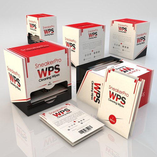 Product packaging contest entry by piercing eyes