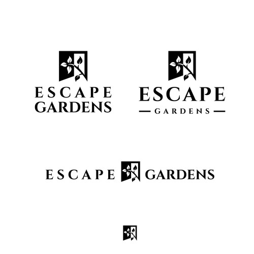 Designs | Design a simple, elegant, magical logo for a plant nursery ...