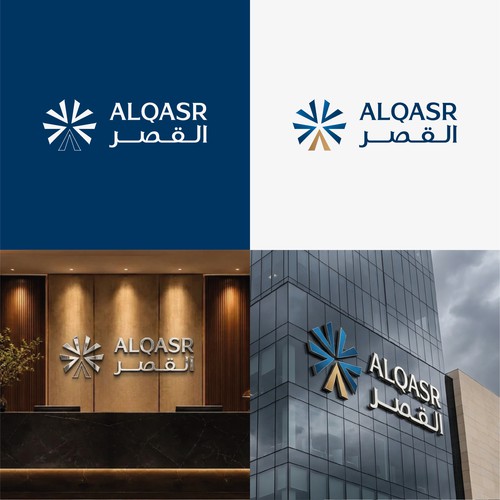 Logo & brand guide contest entry by FZ studio®