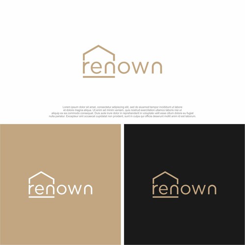 Logo for new home community Design by pronine9