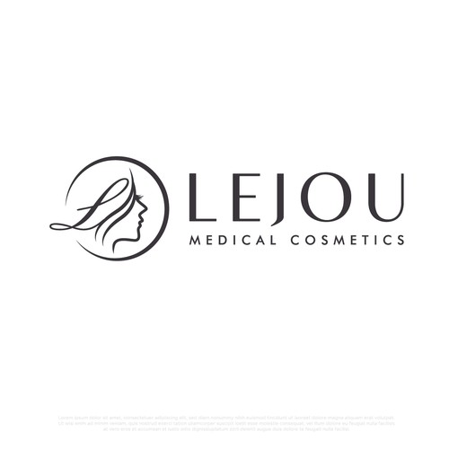 Logo Design for a Medical Beauty Center! Design by opiq98