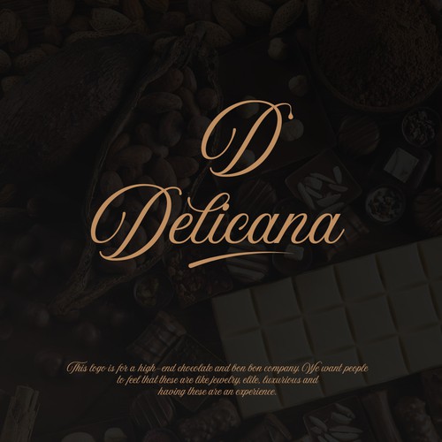 Elite Chocolatier and Bon-Bons Company Needs an ELITE Brand Design réalisé par ∙beko∙