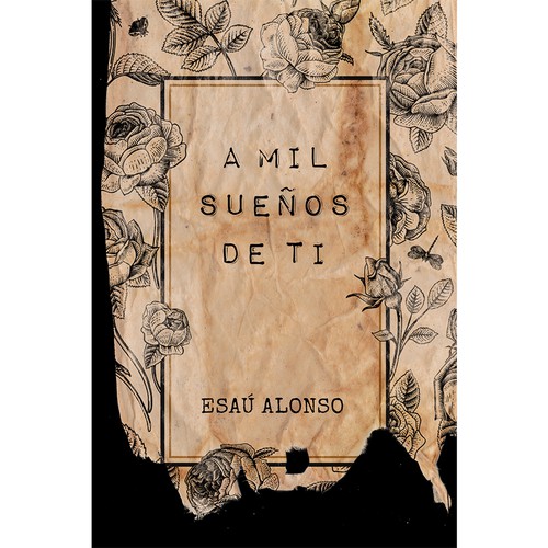 Book cover contest entry by Mer Piñera