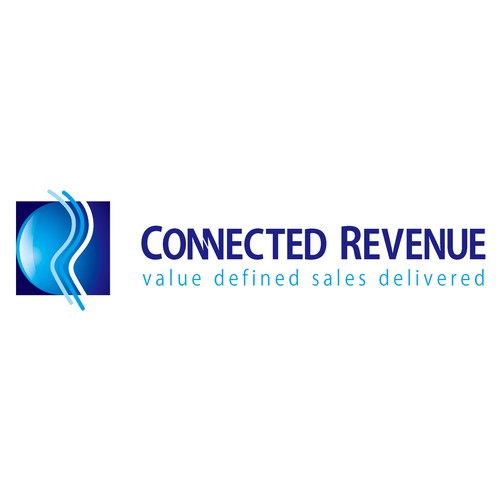 Create the next logo for Connected Revenue Diseño de Kangkinpark
