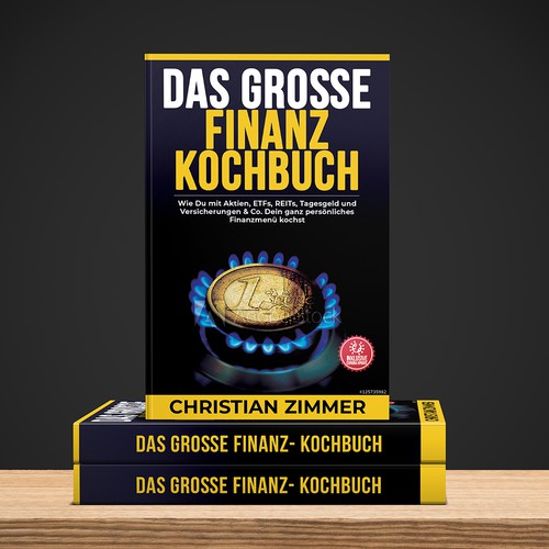 Book cover contest entry by Bold.Layer