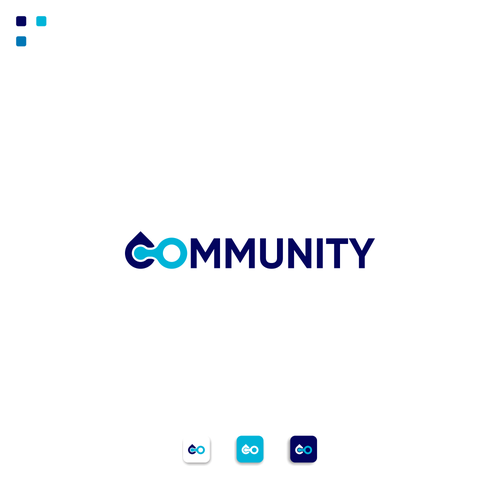 Contemporary Health Care Logo for Online Community Design by REIFIDE