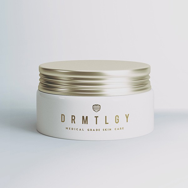 modern logo for pharmaceutics