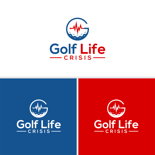 Logo and brand identity for new personal golf blog Design by Sevenlogos77