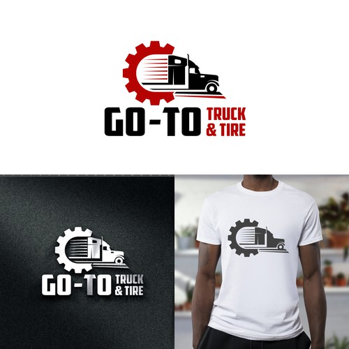 Design a go to logo for our shop. Design by Web Hub Solution