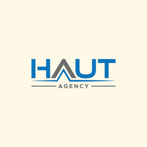 Talent agency logo design Design by Md. Abdulla Al Mamun