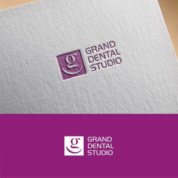 Diseño de Hafiz29 titulado "Grand dental studio"