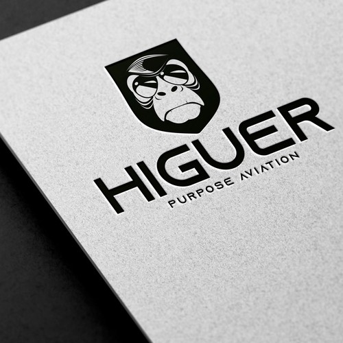 Higher Purpose Aviation Design by mateuzord